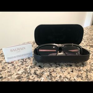 OBO! Free Shipping - Balmain Sunglasses Brand New!!